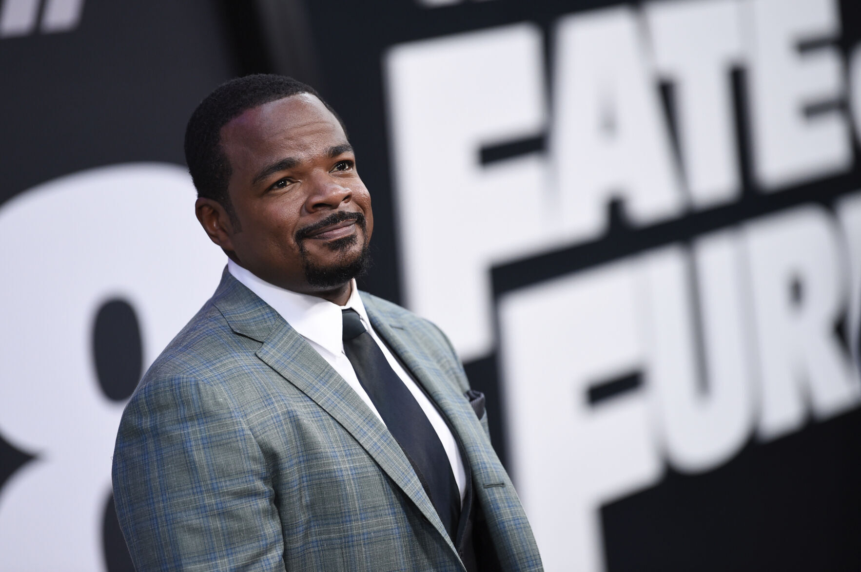 F. Gary Gray